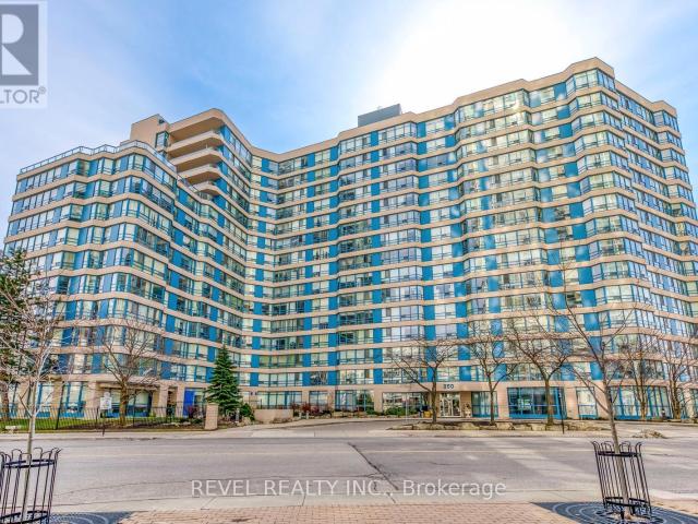 apartment at 216 250 WEBB DRIVE, Mississauga, Ontario, L5B3Z4