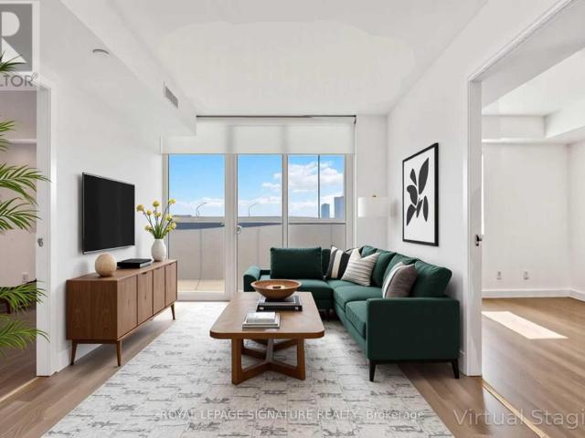 apartment at 216 – 30 TRETTI WAY