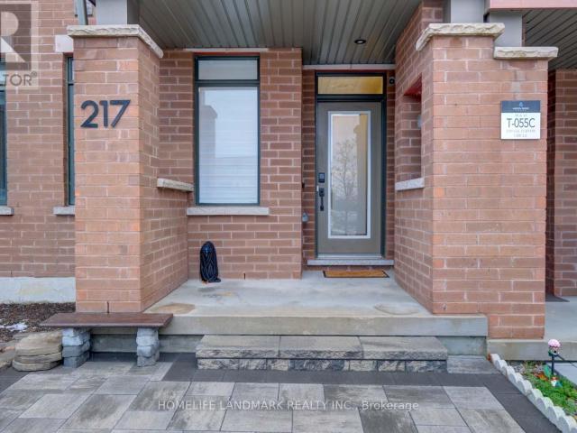 apartment at 217 SALTERTON CIRCLE, Vaughan, Ontario, L6A4Z2