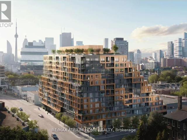 apartment at 217 28 EASTERN AVENUE, Toronto, Ontario, M5A0Y2