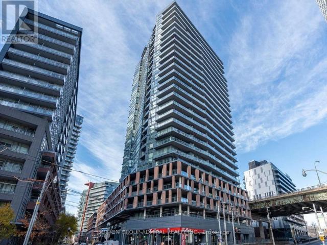 apartment at 217 20 BRUYERES MEWS, Toronto, Ontario, M5V0G8