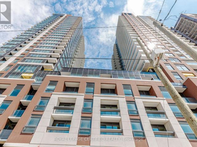 apartment at 217 – 4010 EGLINTON AVENUE W
