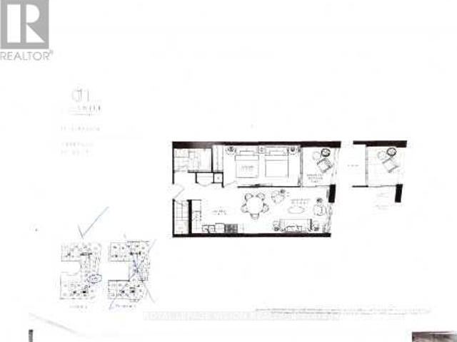 apartment at 217 – 505 GLENCAIRN AVENUE