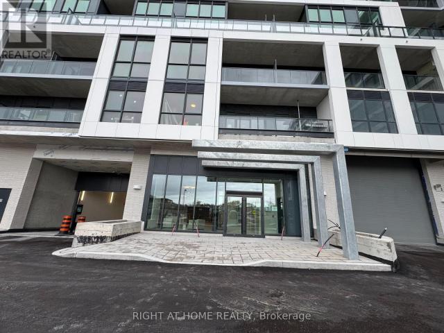 apartment at 218 743 WARDEN AVENUE, Toronto, Ontario, M1L4A8