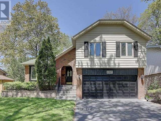 apartment at 2197 DUNEDIN ROAD, Oakville, Ontario, L6J5V2