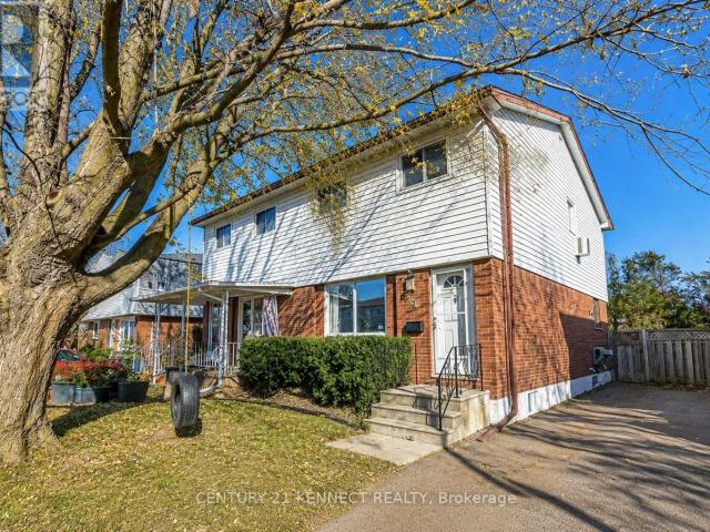 apartment at 219 BARKLEY CRESCENT, Oshawa, Ontario, L1J2E7