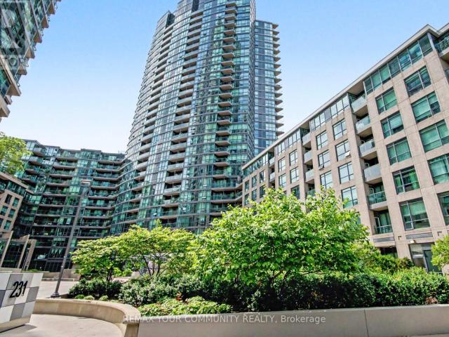 apartment at 219 231 FORT YORK BOULEVARD, Toronto, Ontario, M5V1B2