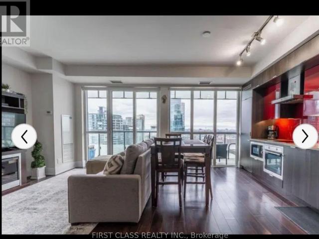 apartment at 2103 300 FRONT STREET, Toronto, Ontario, M5V0E9