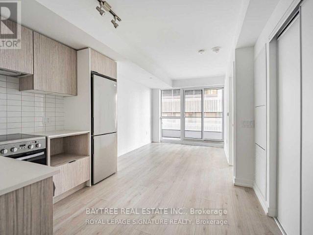 apartment at 2103 395 BLOOR STREET E, Toronto, Ontario, M4W0B4