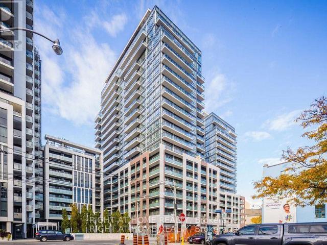 apartment at 2101 460 ADELAIDE STREET E, Toronto, Ontario, M5A0E7