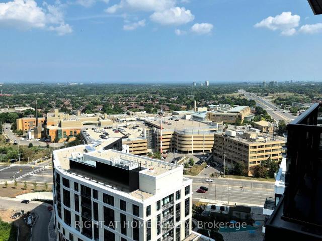 apartment at 2101 2495 EGLINTON AVENUE W, Mississauga, Ontario, L5M2T2