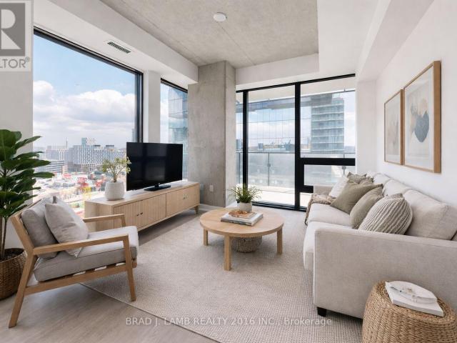 apartment at 2102 284 KING STREET E, Toronto, Ontario, M5A1K4