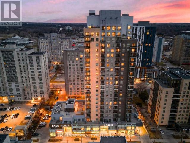 apartment at 2102 318 SPRUCE STREET, Waterloo, Ontario, N2L0E9