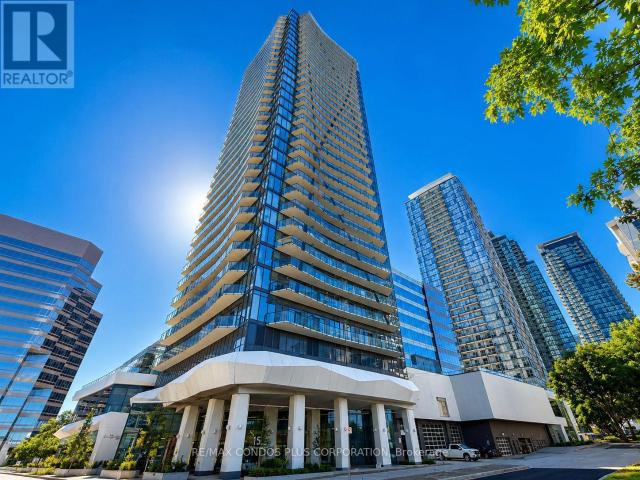 apartment at 2107 15 ELLERSLIE AVENUE, Toronto, Ontario, M2N5P6