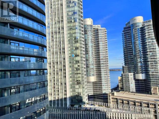 apartment at 2107 – 19 GRAND TRUNK CRESCENT