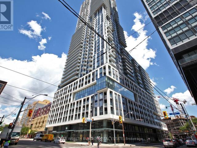 apartment at 2107 251 JARVIS STREET E, Toronto, Ontario, M5B0C3