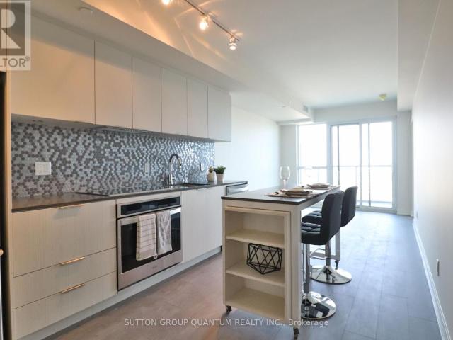 apartment at 2107 2 SONIC WAY, Toronto, Ontario, M3C0P2