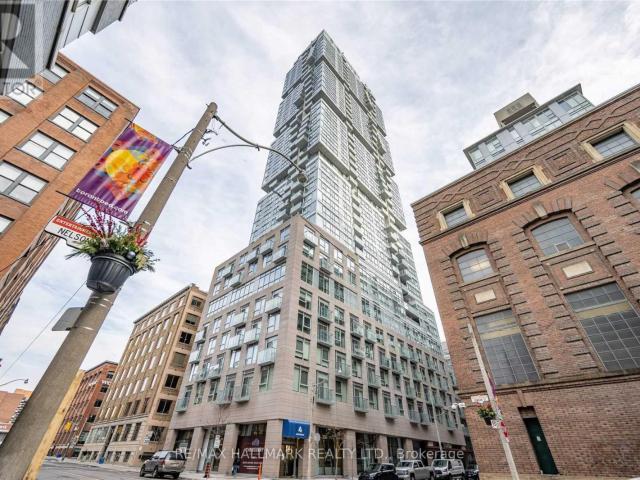 apartment at 2107 30 NELSON STREET, Toronto, Ontario, M5V0H5