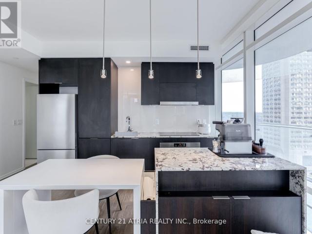 apartment at 2104 1 BLOOR STREET E, Toronto, Ontario, M4W0A8