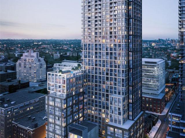 apartment at 2106 108 PETER STREET, Toronto, Ontario, M5V0W2