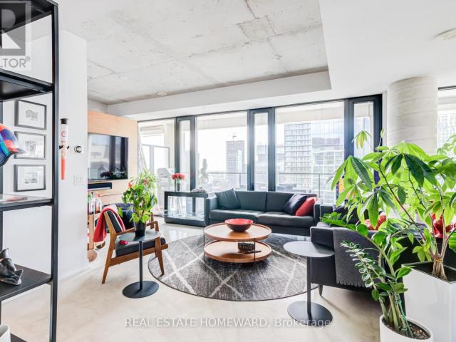 apartment at 2108 – 55 ONTARIO STREET