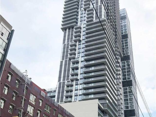 apartment at 2108 – 251 JARVIS STREET