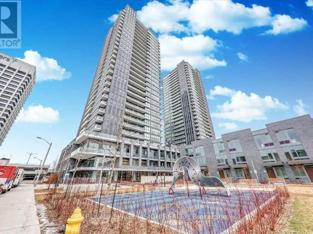 apartment at 2108 2 SONIC WAY STREET, Toronto, Ontario, M3C0P2