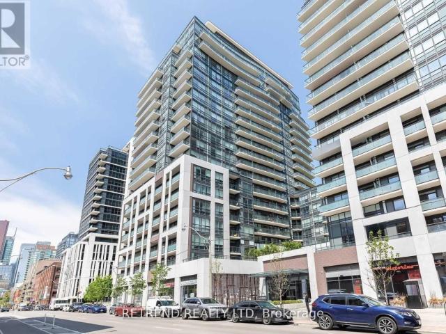 apartment at 2109 460 ADELAIDE STREET E, Toronto, Ontario, M5A0E7