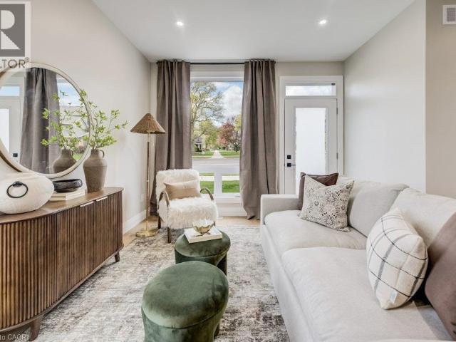 apartment at 210 HERITAGE Drive Unit# Main, Kitchener, Ontario, N2B3J6