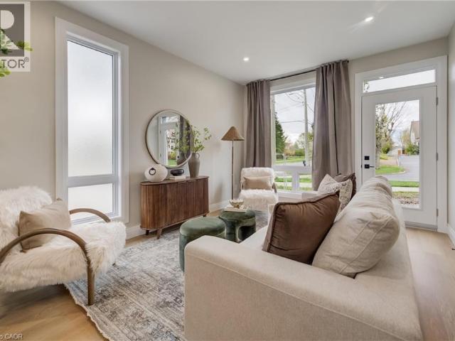 apartment at 210 HERITAGE Drive Unit# Main, Kitchener, Ontario, N2B3J6