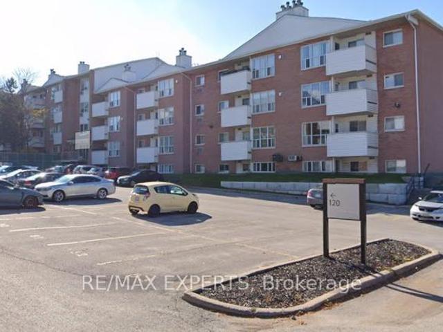 apartment at 210 – 120 BELL FARM ROAD