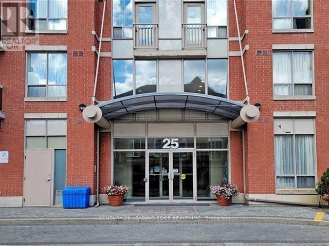 apartment at 210 25 TIMES AVENUE, Markham, Ontario, L3T7X5