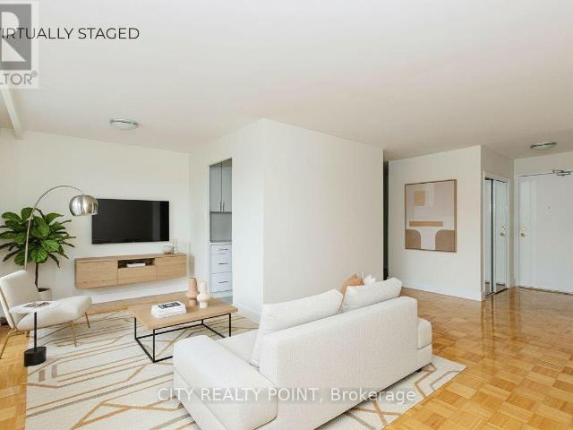 apartment at 210 2 GRANDSTAND PLACE, Toronto, Ontario, M4H1E2