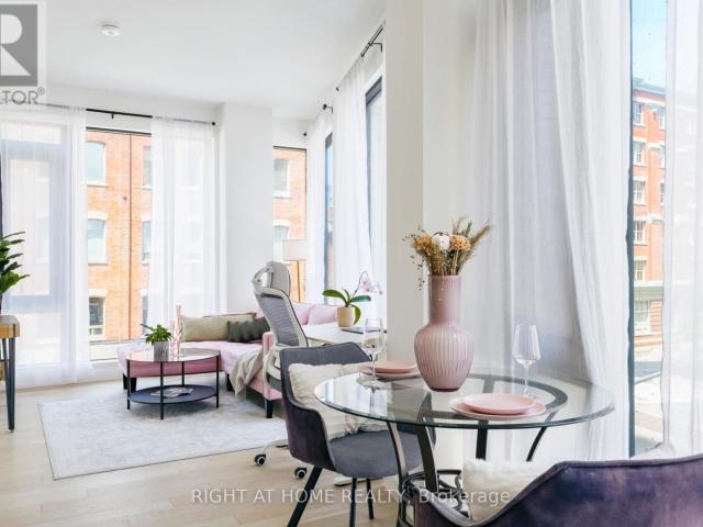 apartment at 210 – 2A CHURCH STREET