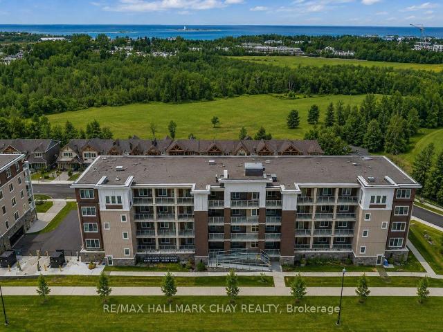 apartment at 210 – 5 SPOONER CRESCENT