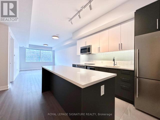apartment at 210 – 664 SPADINA AVENUE