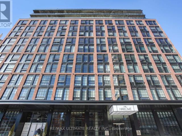 apartment at 210 608 RICHMOND STREET W, Toronto, Ontario, M5V0N9