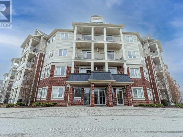 apartment at 210 80 ASPEN SPRINGS DRIVE, Clarington, Ontario, L1C0V4