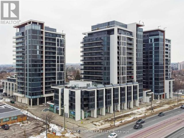 apartment at 210 – 9618 YONGE STREET