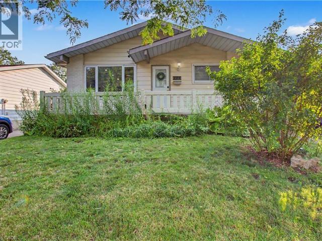 apartment at 2110 CAVENDISH Drive Unit# Upper floor, Burlington, Ontario, L7P1Z3
