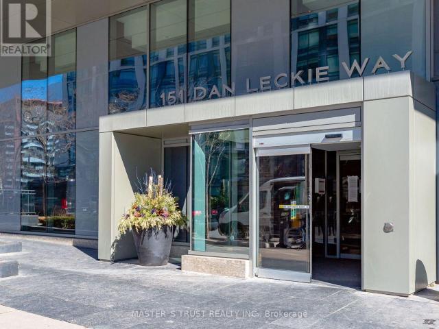 apartment at 2111 151 DAN LECKIE WAY, Toronto, Ontario, M5V4A9