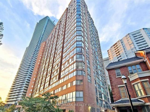 apartment at 2112 1055 BAY STREET, Toronto, Ontario, M5S3A3