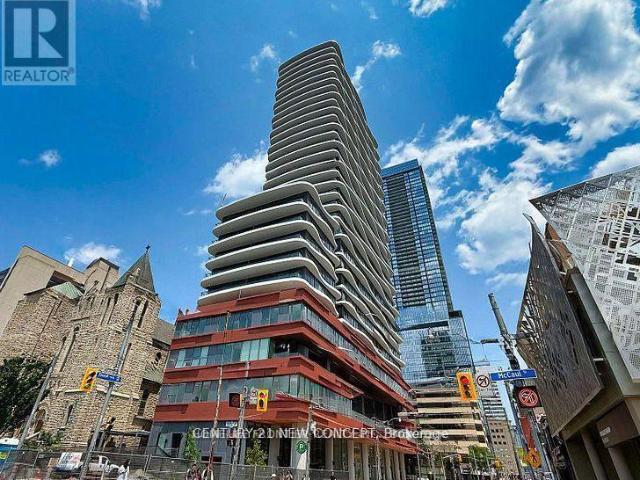 apartment at 2112 280 DUNDAS STREET W, Toronto, Ontario, M5T0E3