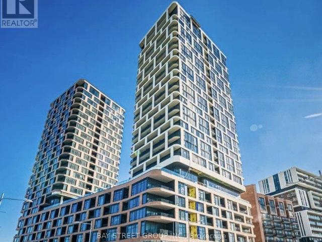 apartment at 2117 – 56 ANDRE DE GRASSE STREET