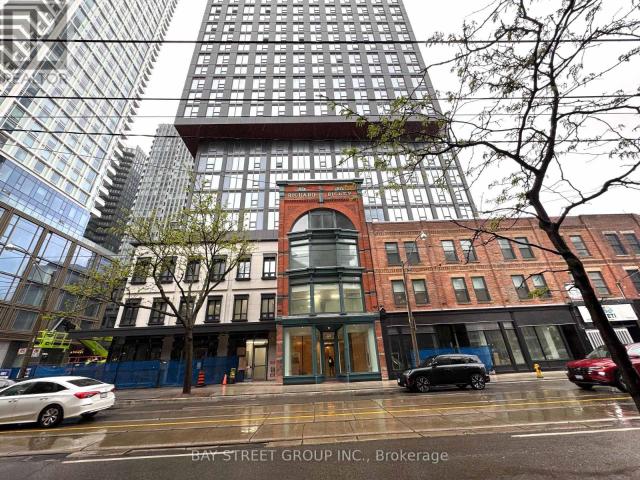 apartment at 2117 – 100 QUEEN STREET E