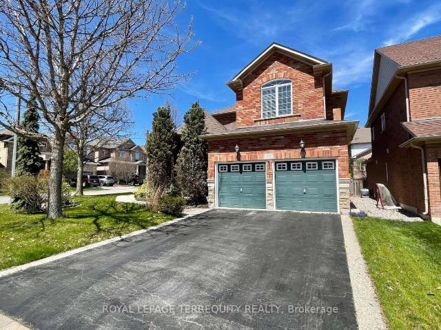 apartment at 2114 HELMSLEY AVENUE, Oakville, Ontario, L6M4R5