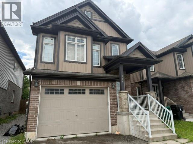apartment at 211 CRANBROOK Street Unit# BASEMENT, Kitchener, Ontario, N2P0B5