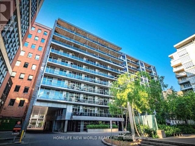 apartment at 211 399 ADELAIDE STREET W, Toronto, Ontario, M5V1S4