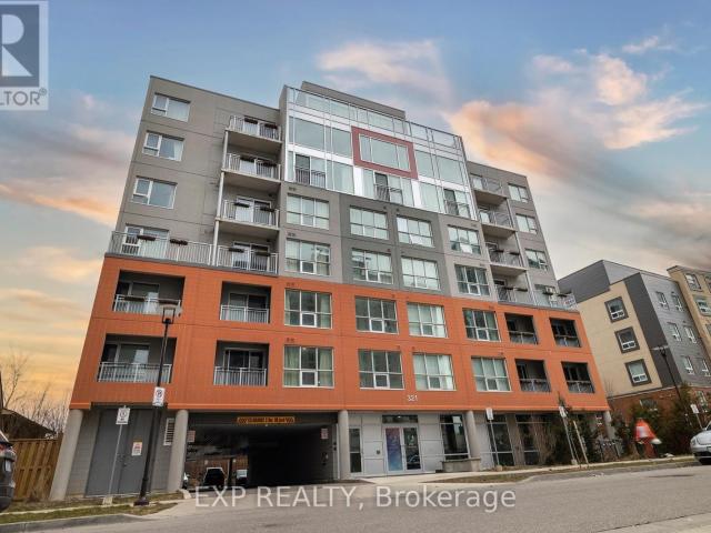 apartment at 211 321 SPRUCE STREET, Waterloo, Ontario, N2L0G4