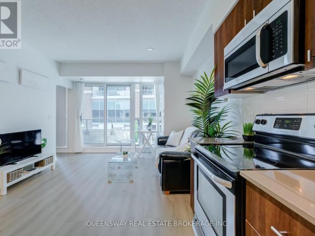 apartment at 211 69 LYNN WILLIAMS STREET, Toronto, Ontario, M6K3R7
